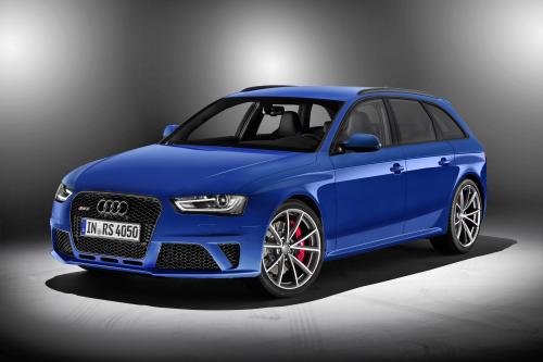 Audi RS4 Avant Nogaro (2014) - picture 1 of 7