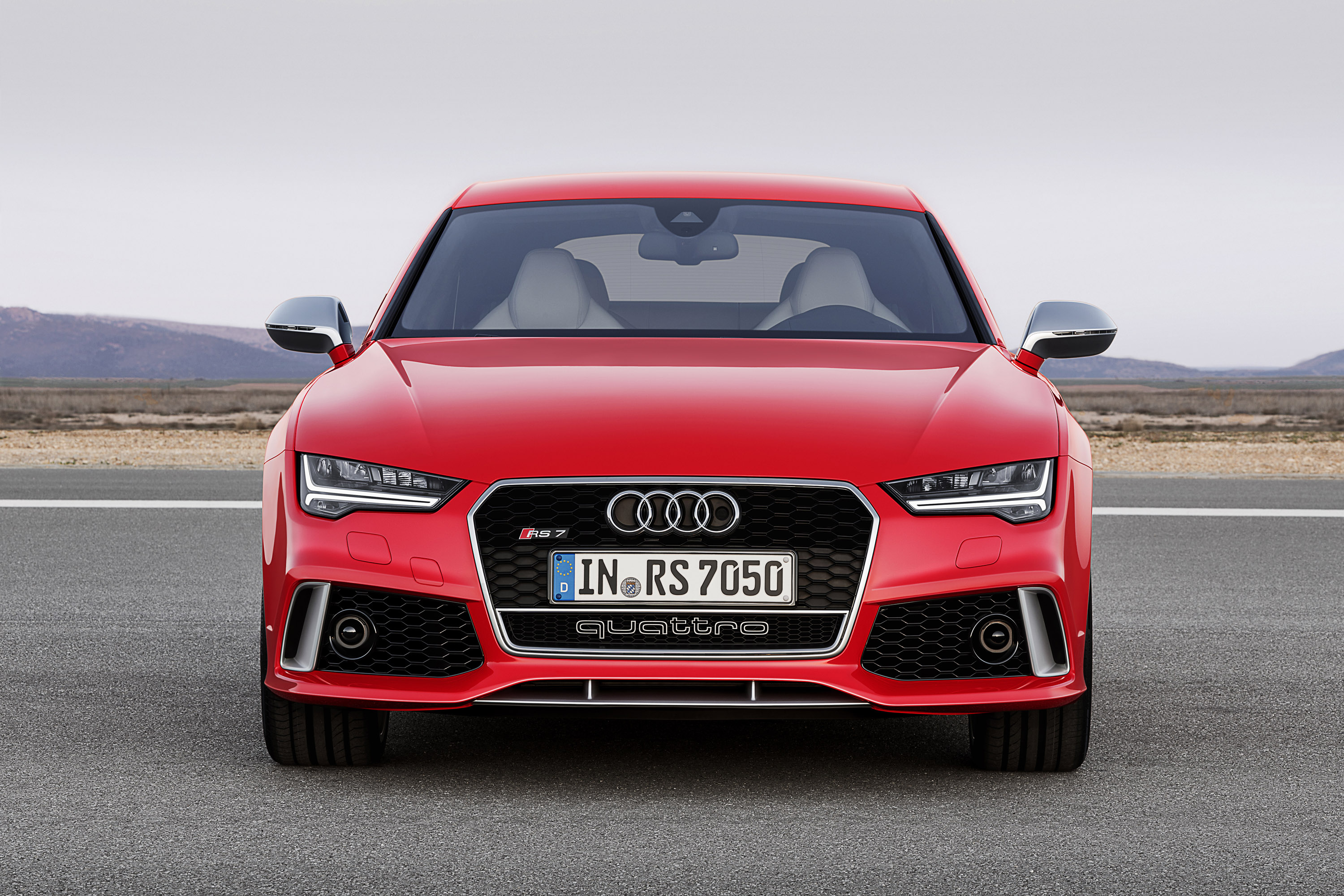 Audi RS7 Sportback Facelift