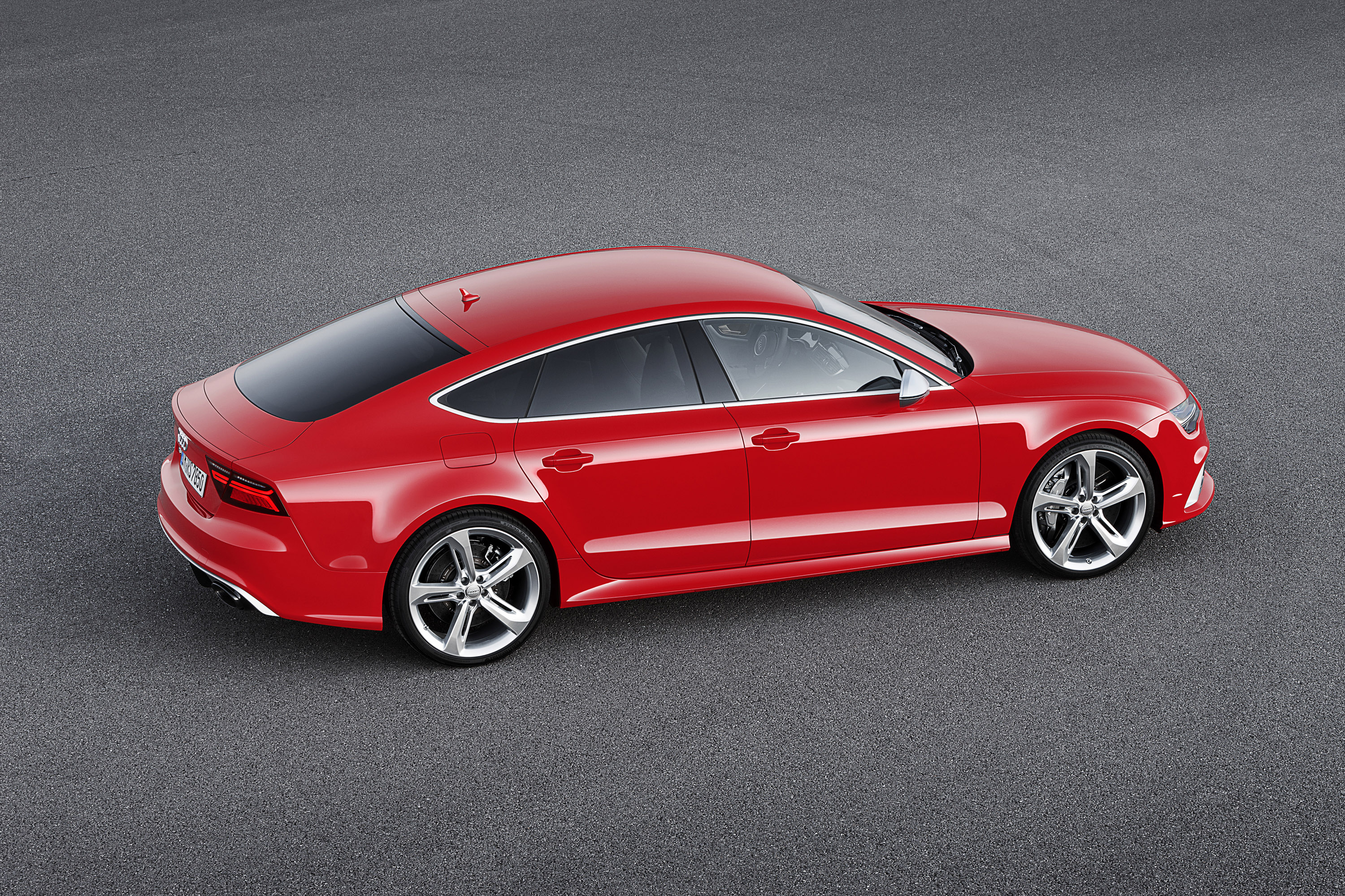 Audi RS7 Sportback Facelift