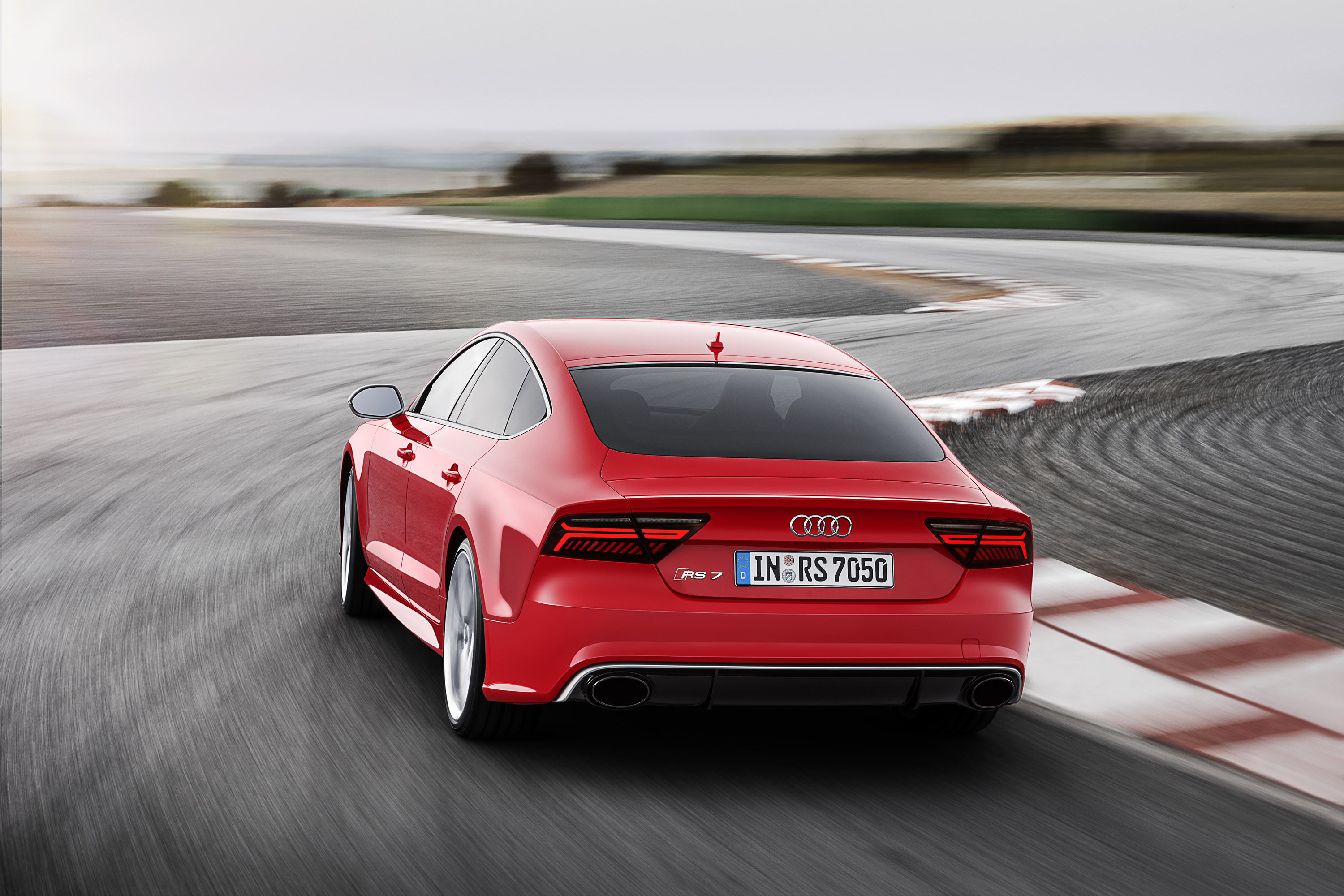 Audi RS7 Sportback Facelift