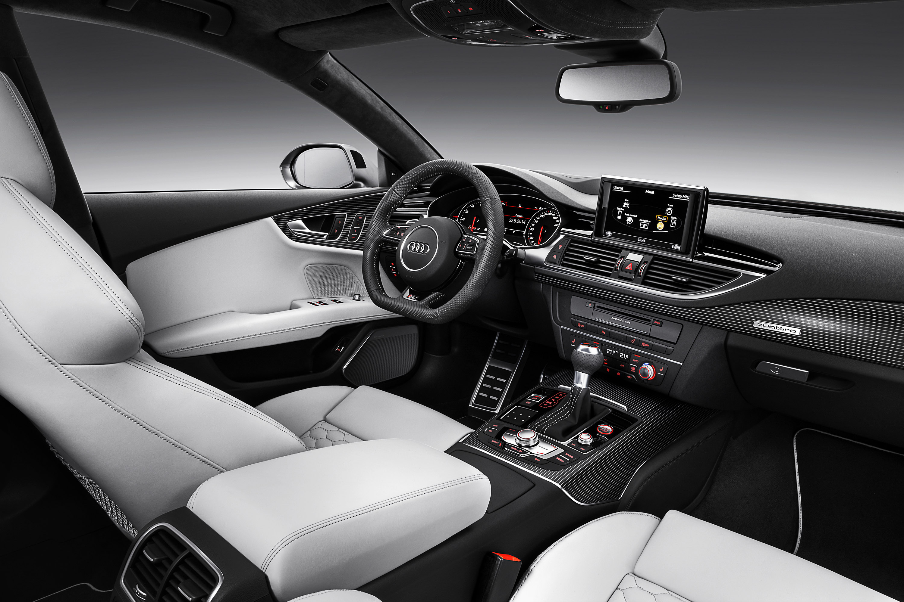 Audi RS7 Sportback Facelift