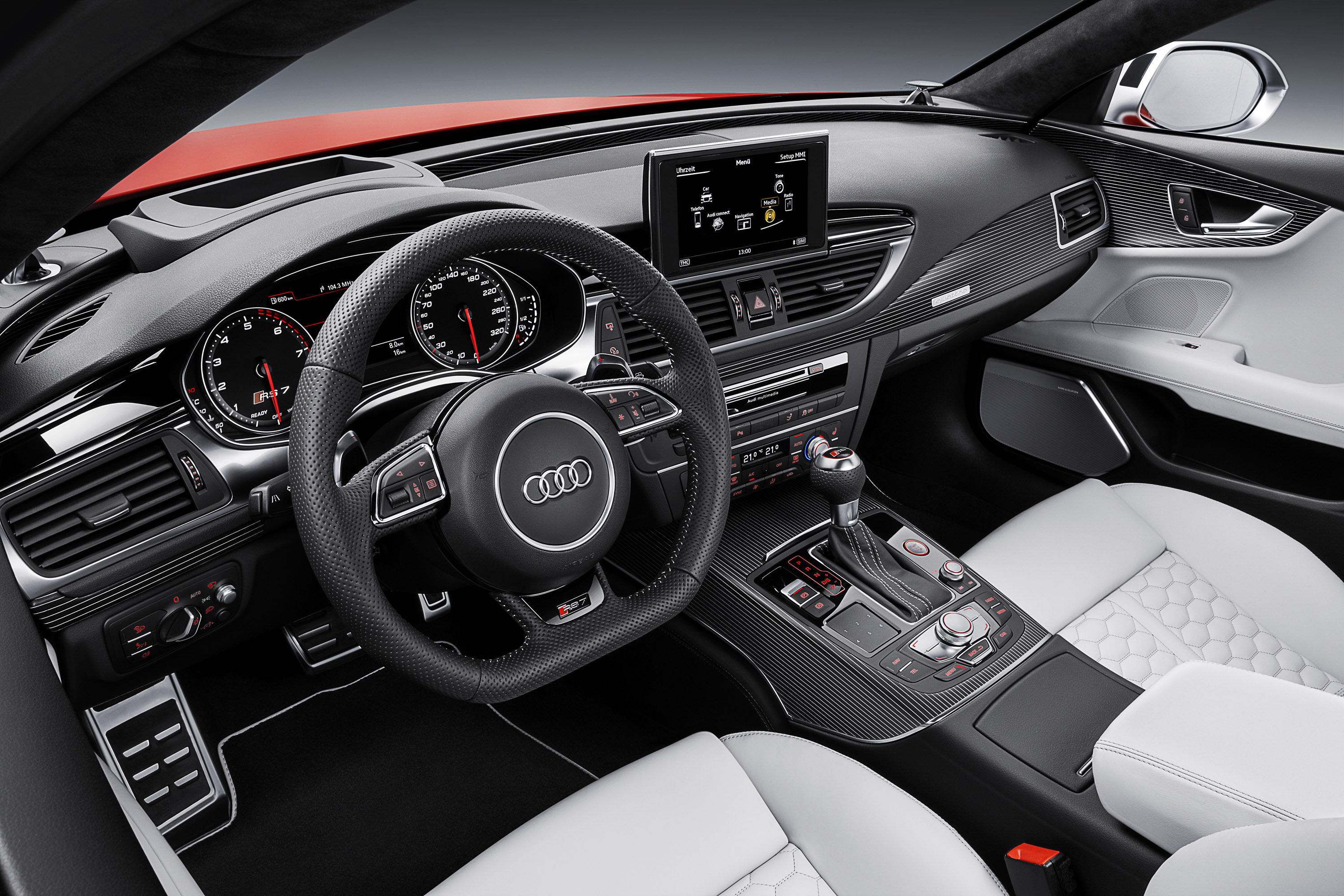 Audi RS7 Sportback Facelift