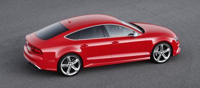 Audi RS7 Sportback Facelift (2014) - picture 4 of 8