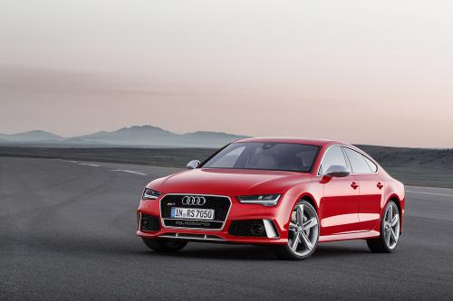 Audi RS7 Sportback Facelift (2014) - picture 1 of 8