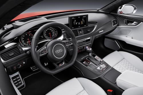 Audi RS7 Sportback Facelift (2014) - picture 8 of 8