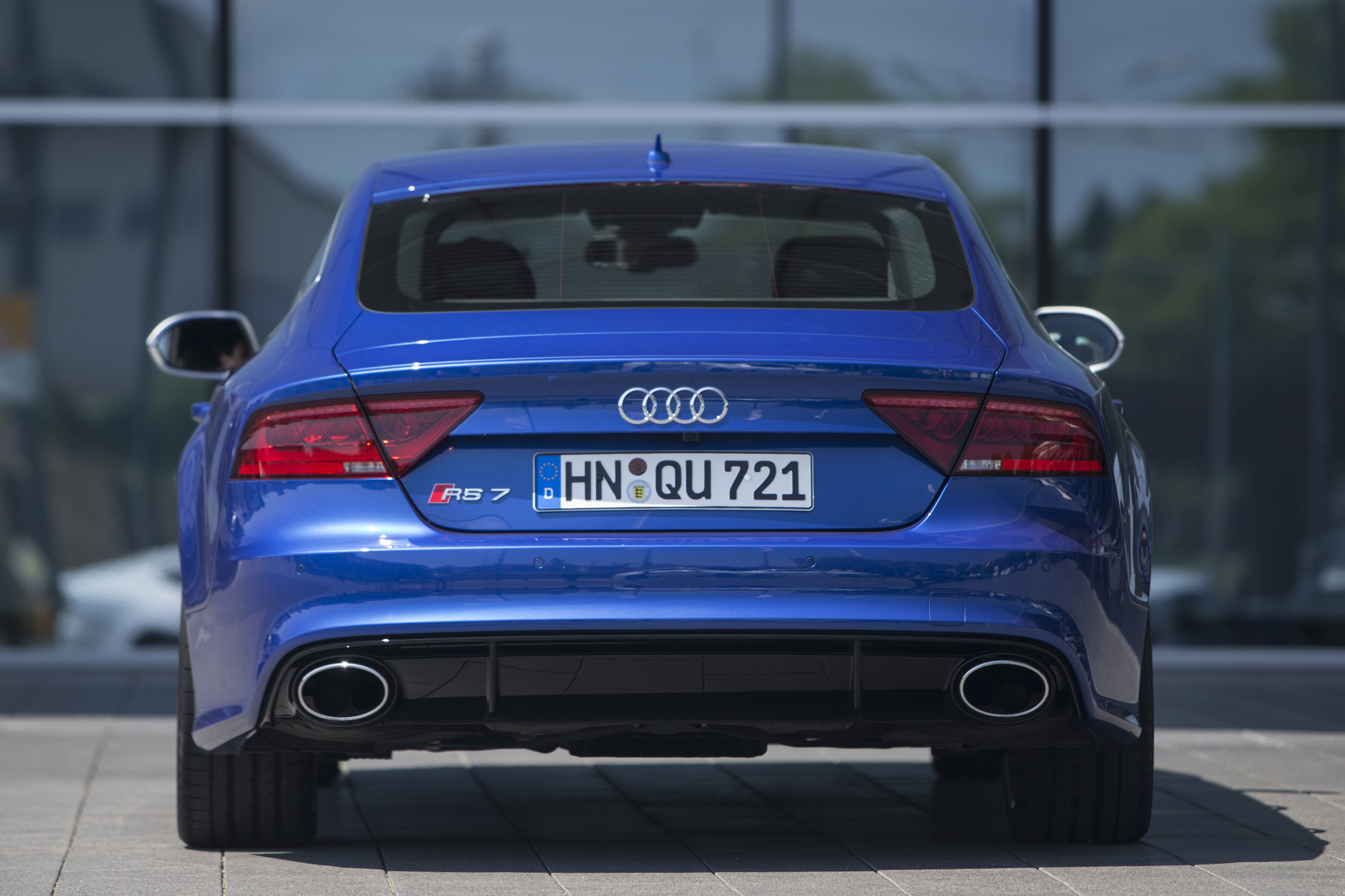 Audi RS7