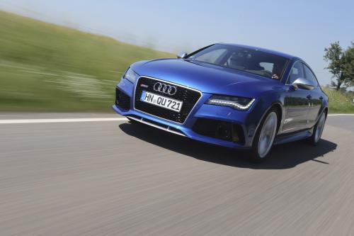 Audi RS7 (2014) - picture 1 of 9