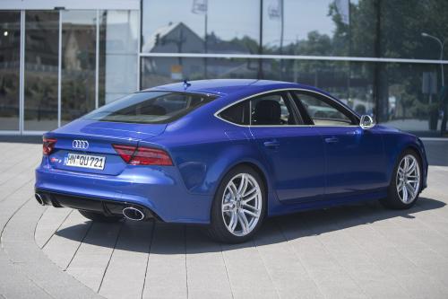 Audi RS7 (2014) - picture 9 of 9