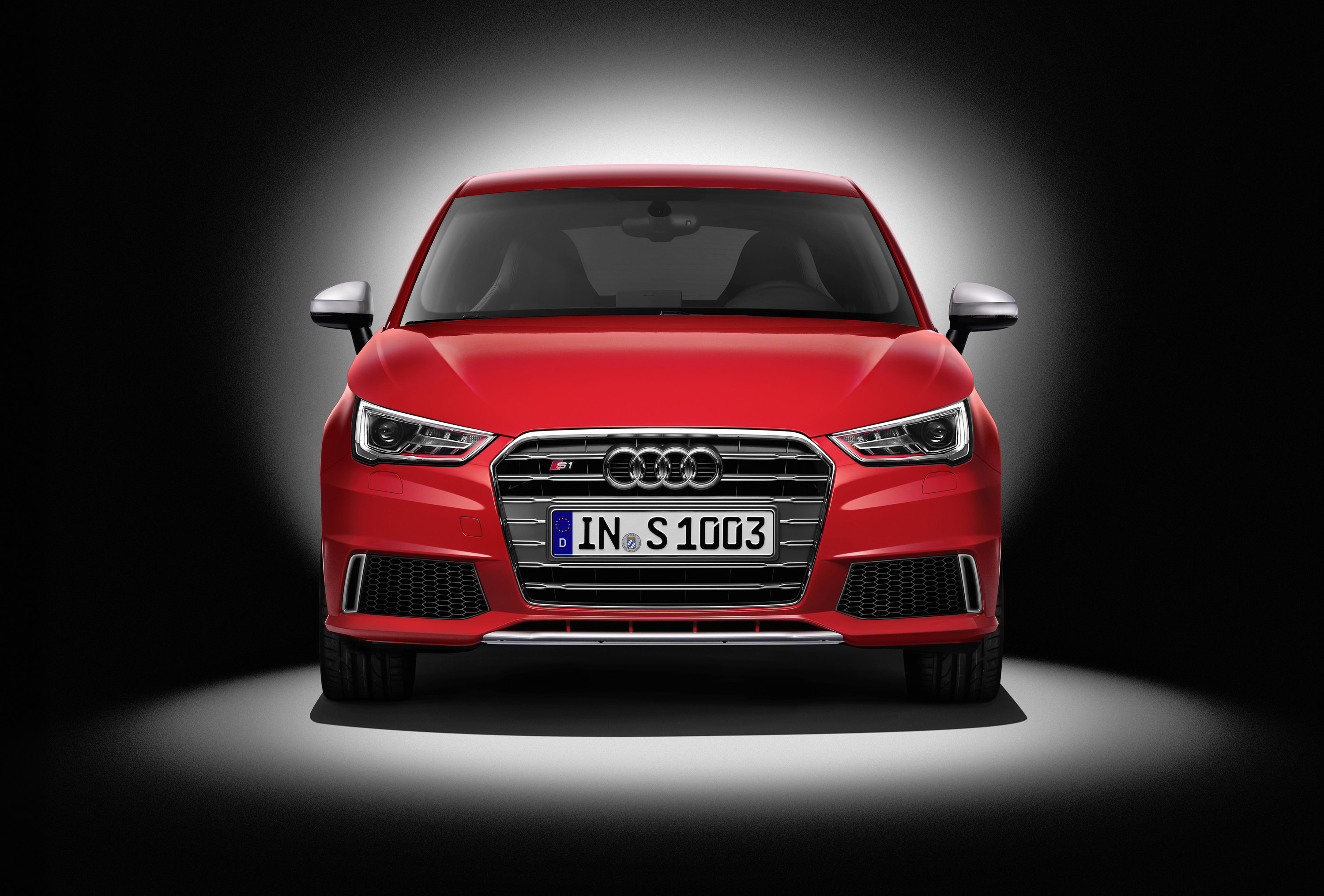 Audi S1 and S1 Sportback