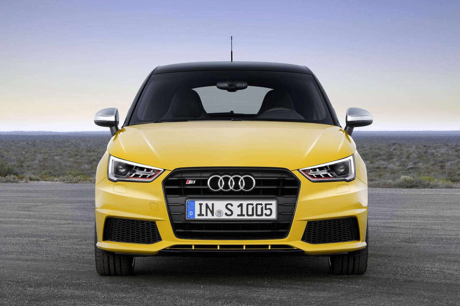 Audi S1 and S1 Sportback