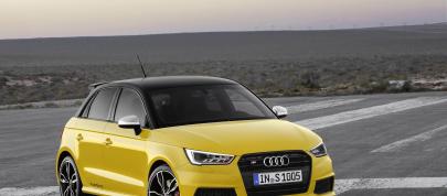 Audi S1 and S1 Sportback (2014) - picture 7 of 16
