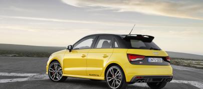Audi S1 and S1 Sportback (2014) - picture 12 of 16