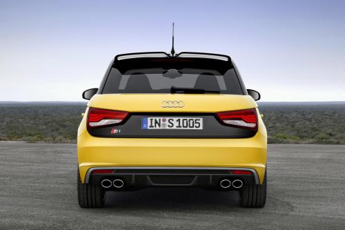 Audi S1 and S1 Sportback (2014) - picture 9 of 16