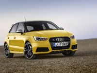 Audi S1 and S1 Sportback (2014) - picture 6 of 16