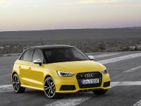 Audi S1 and S1 Sportback (2014) - picture 7 of 16