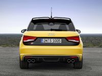2014 Audi S1 and S1 Sportback