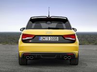 Audi S1 and S1 Sportback (2014)