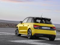 2014 Audi S1 and S1 Sportback