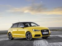 Audi S1 and S1 Sportback (2014) - picture 11 of 16