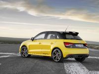 Audi S1 and S1 Sportback (2014)