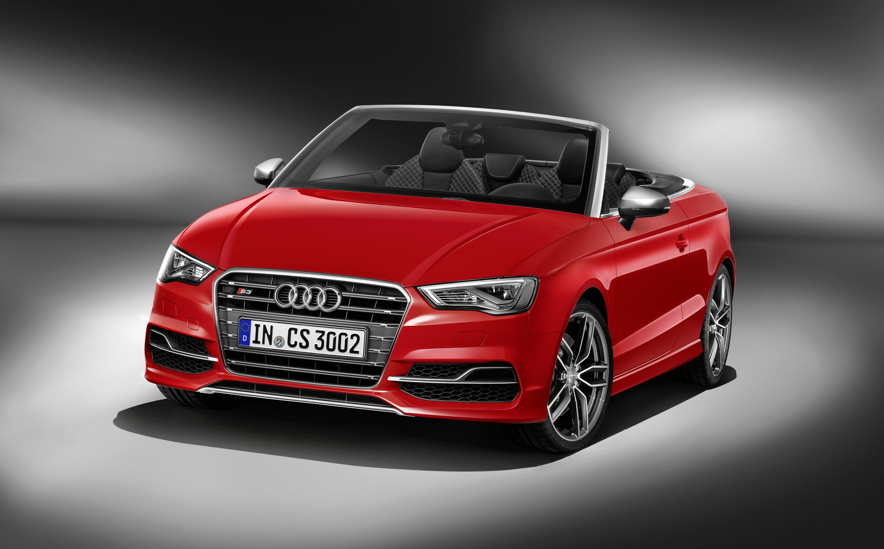 Audi S3 Cabriolet