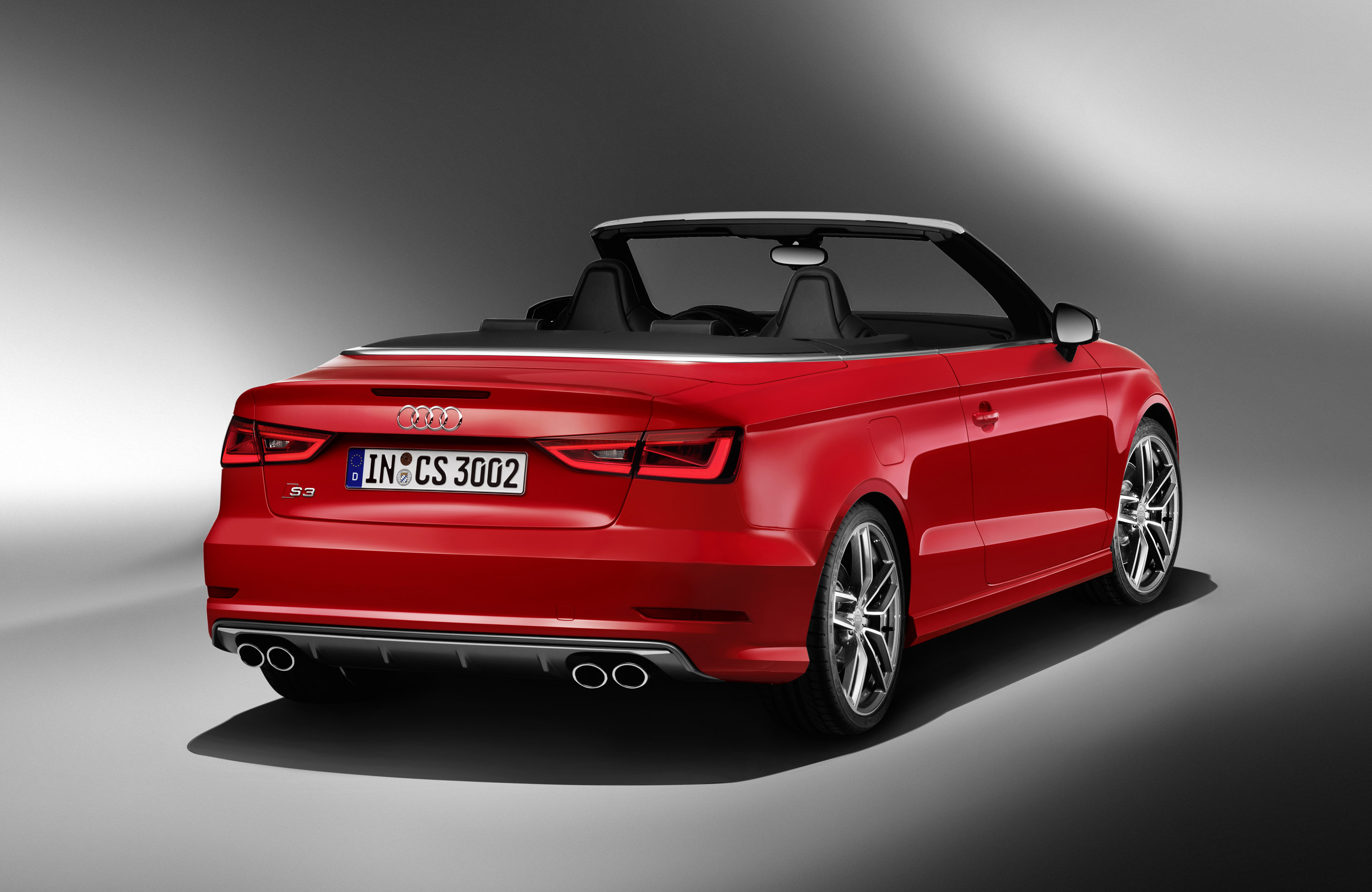 Audi S3 Cabriolet