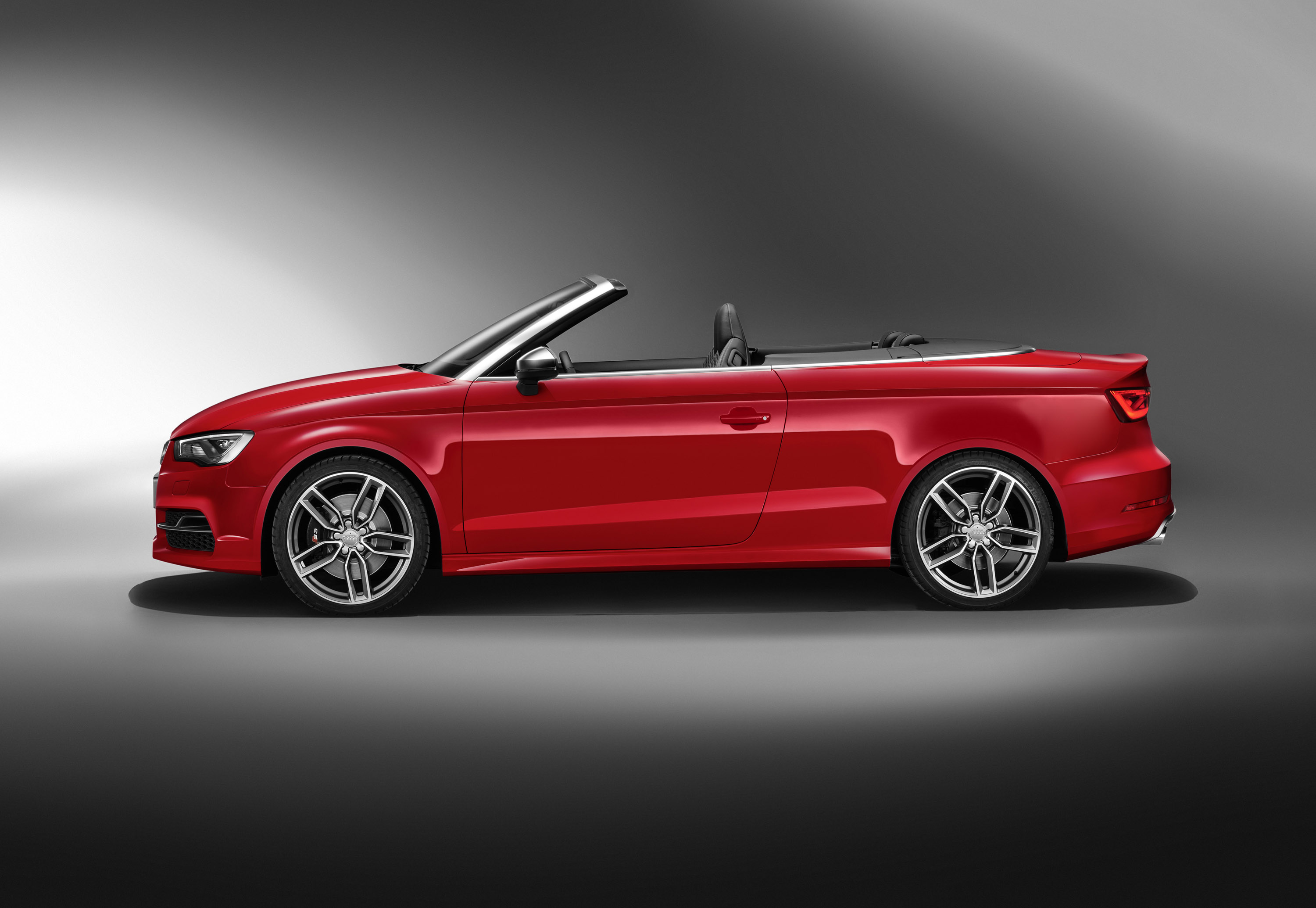 Audi S3 Cabriolet