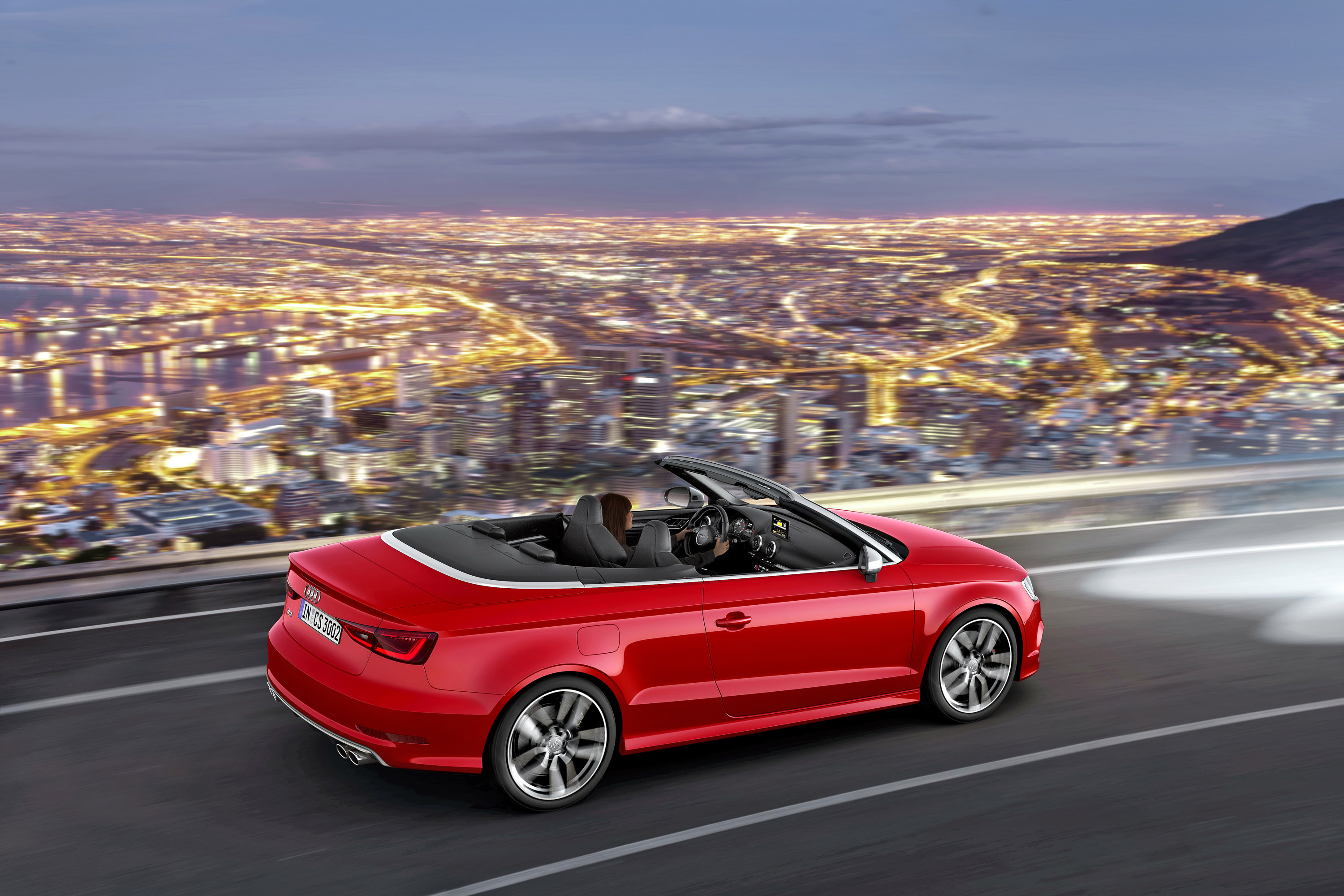 Audi S3 Cabriolet