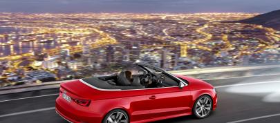 Audi S3 Cabriolet (2014) - picture 7 of 8