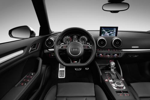 Audi S3 Cabriolet (2014) - picture 8 of 8