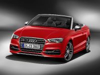 Audi S3 Cabriolet (2014) - picture 1 of 8