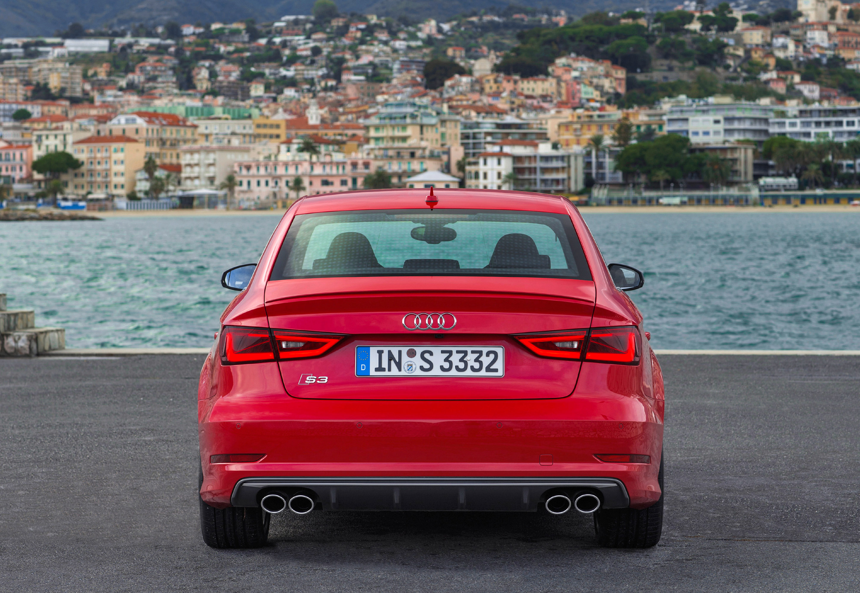 Audi S3 Saloon