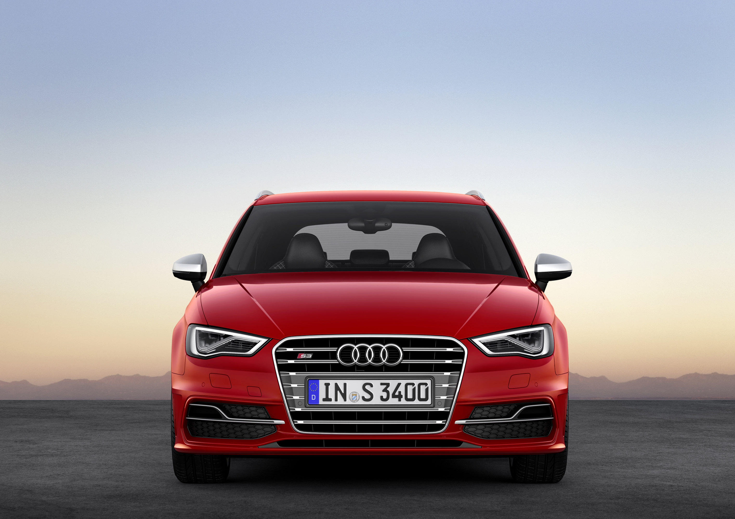 Audi S3 Sportback