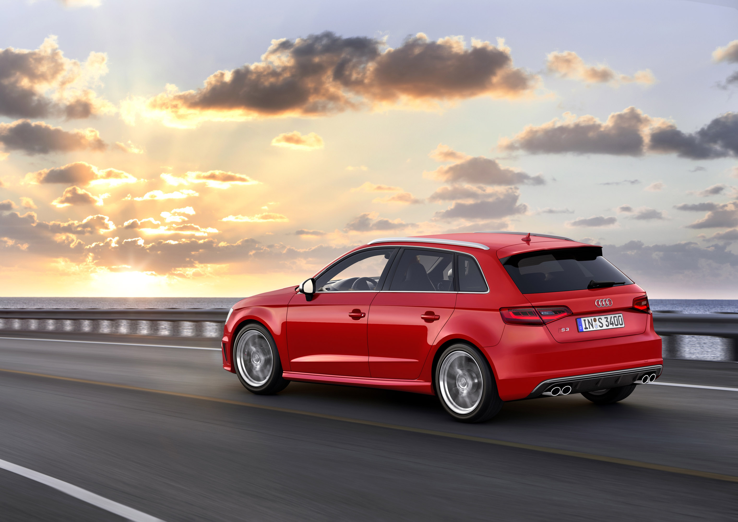 Audi S3 Sportback