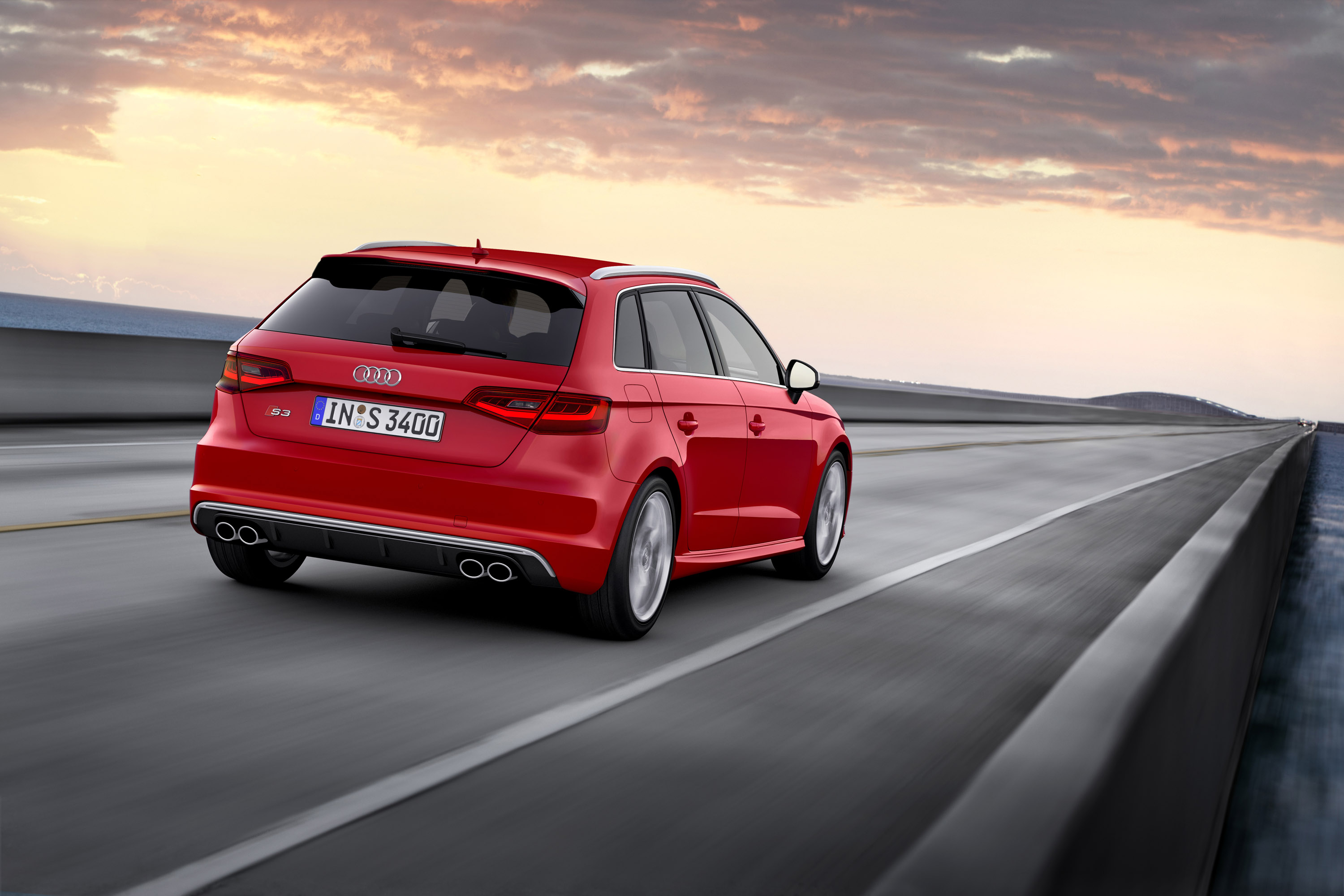 Audi S3 Sportback