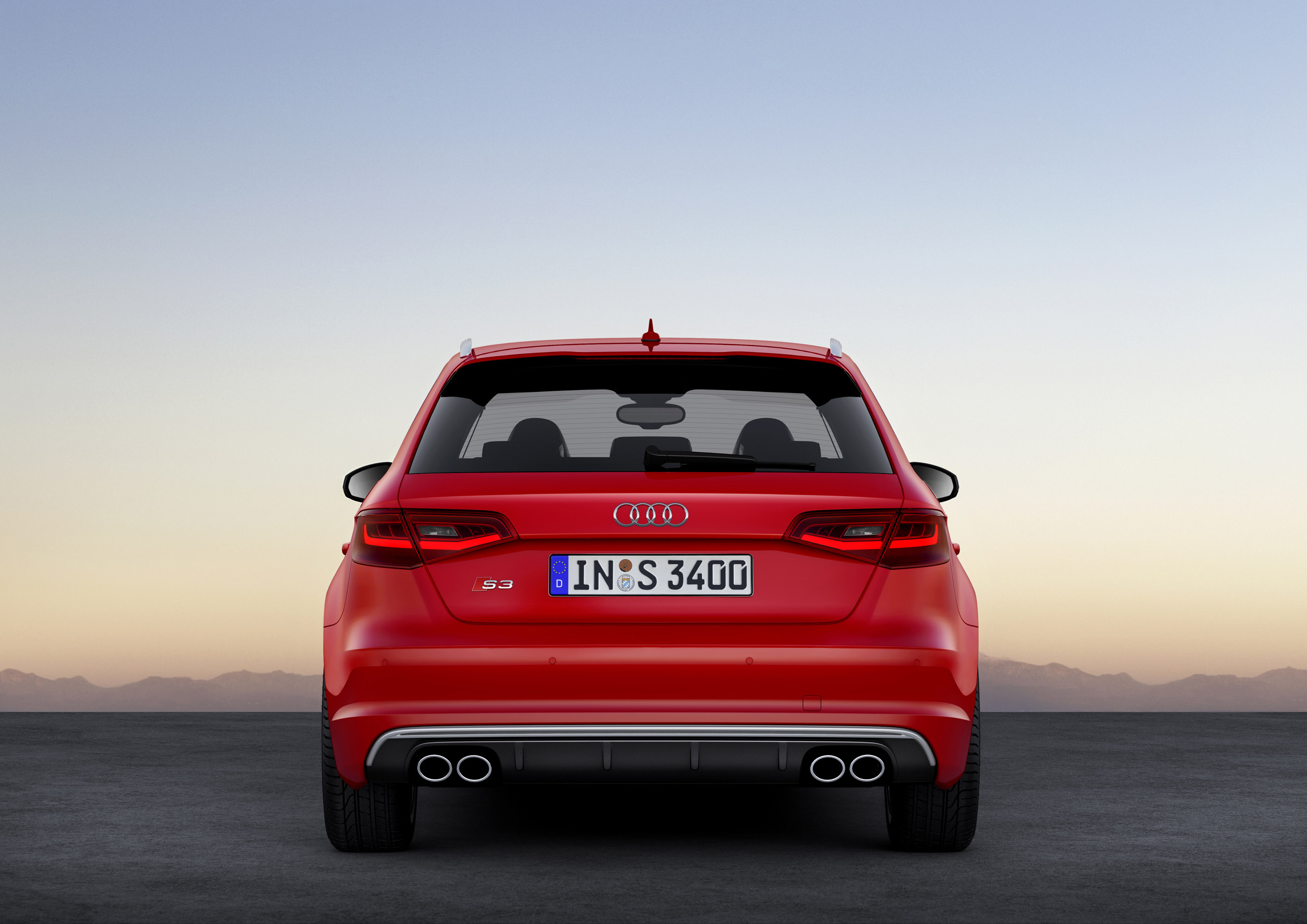 Audi S3 Sportback