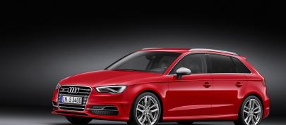 Audi S3 Sportback (2014) - picture 4 of 21