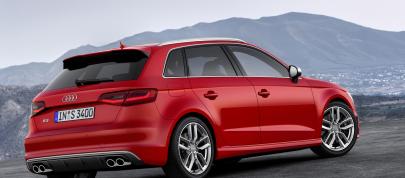 Audi S3 Sportback (2014) - picture 7 of 21