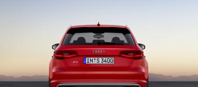 Audi S3 Sportback (2014) - picture 12 of 21