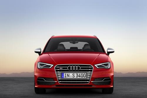 Audi S3 Sportback (2014) - picture 1 of 21