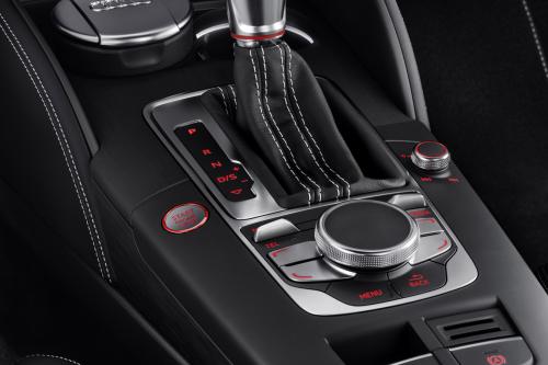 Audi S3 Sportback (2014) - picture 16 of 21