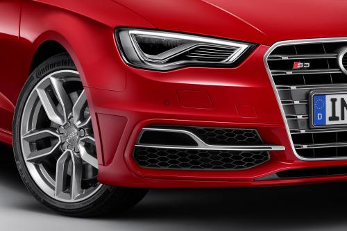 Audi S3 Sportback (2014) - picture 17 of 21