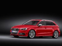 Audi S3 Sportback (2014) - picture 4 of 21