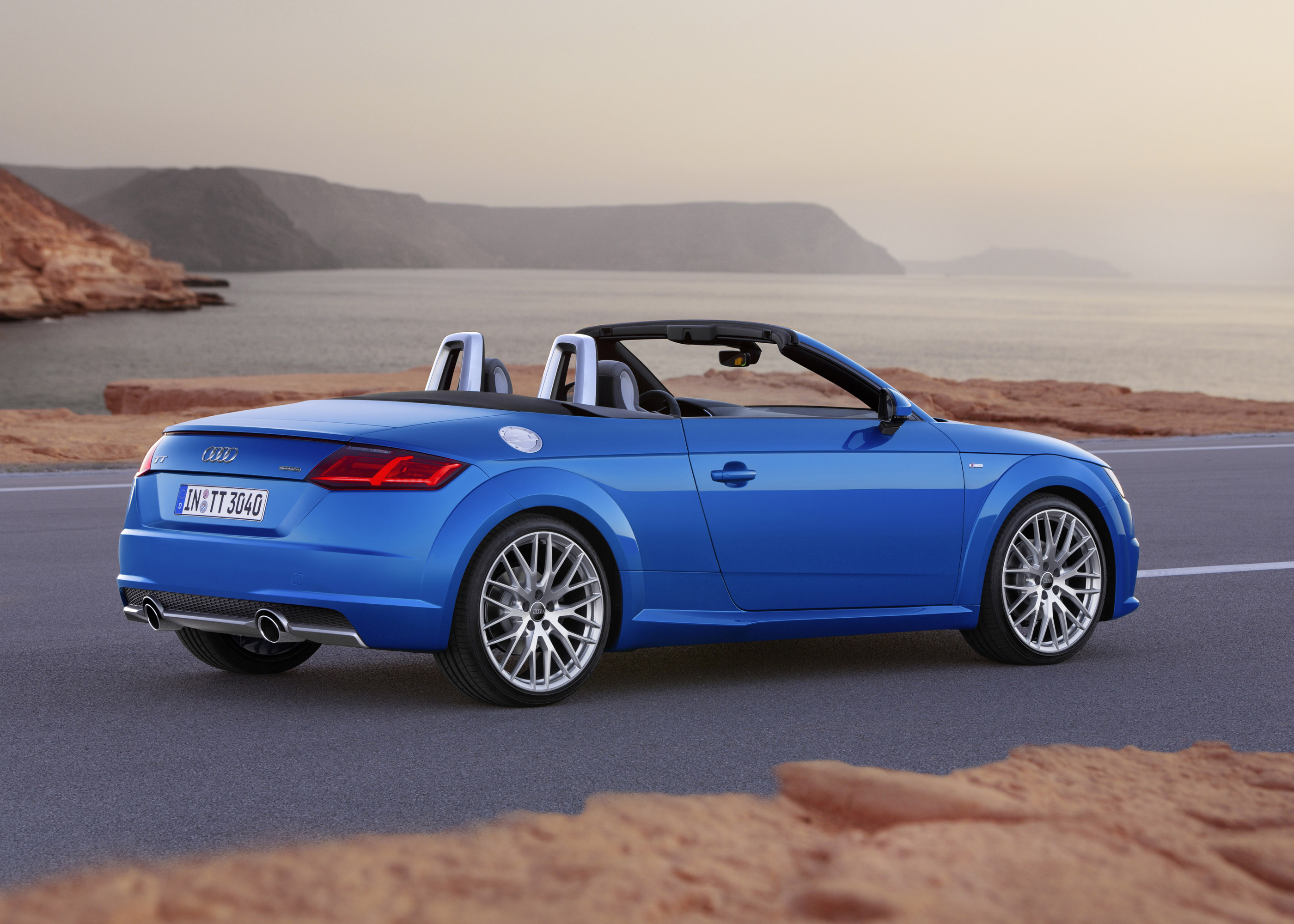 Audi TT and TT Roadster