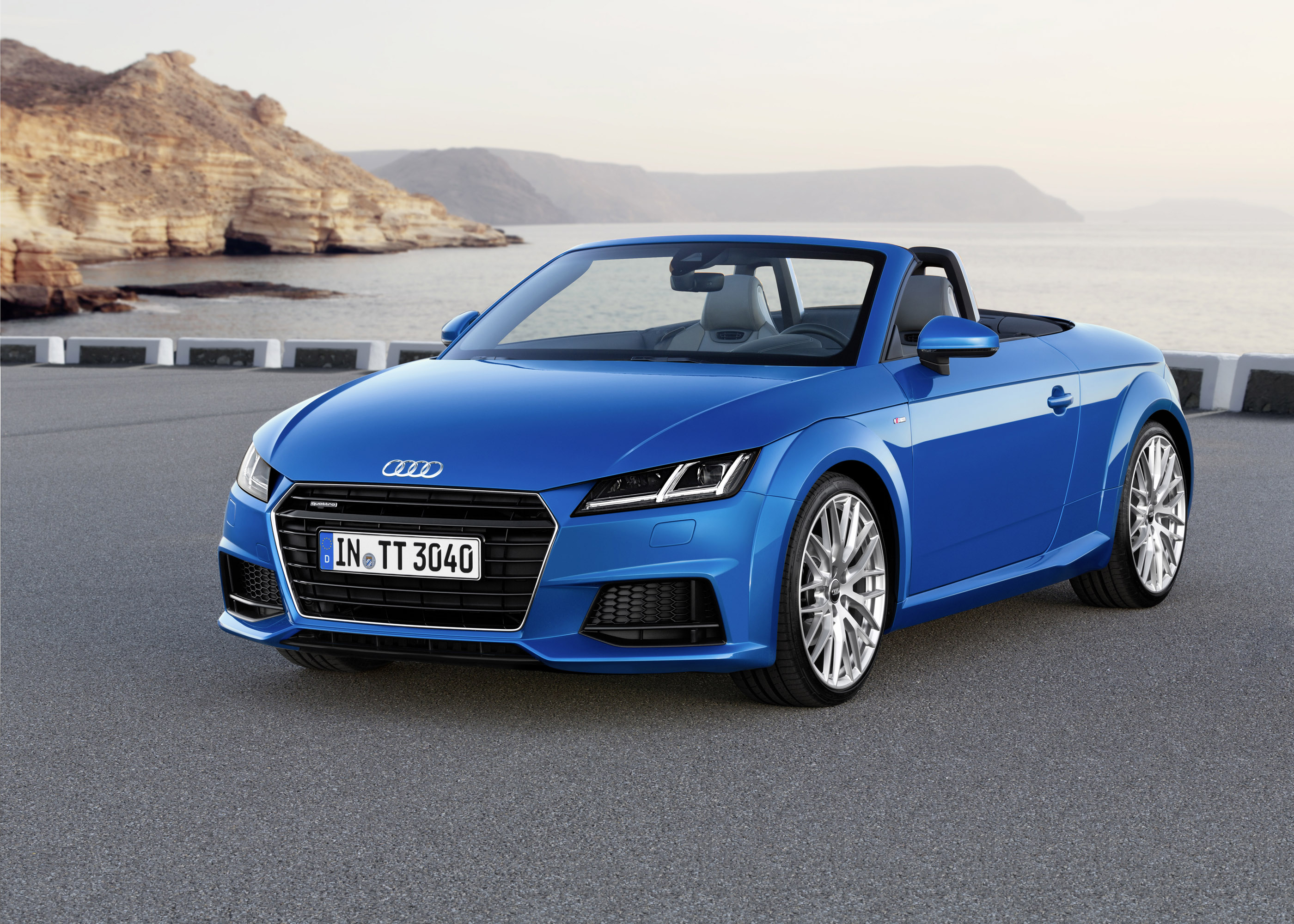 Audi TT and TT Roadster