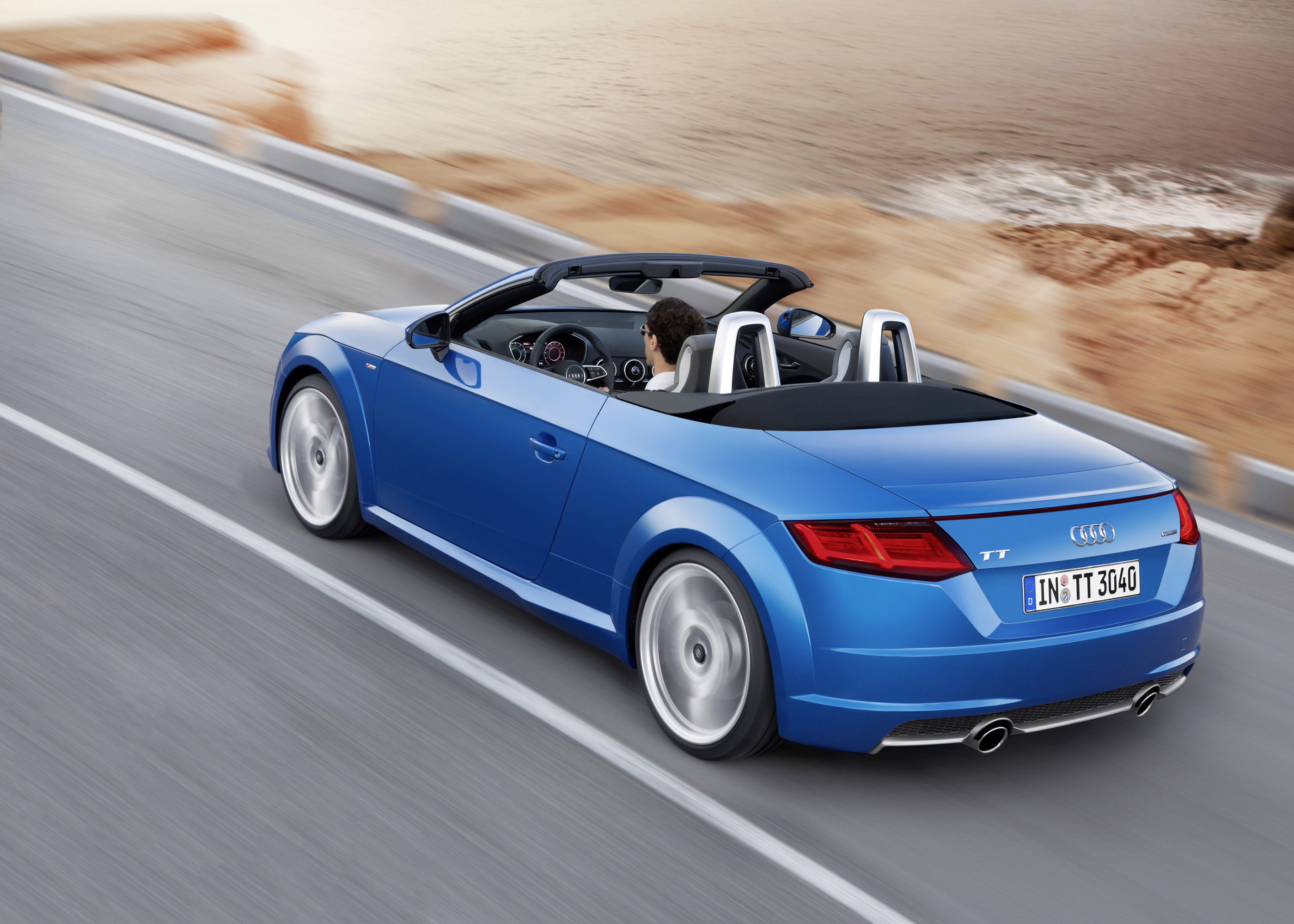 Audi TT and TT Roadster