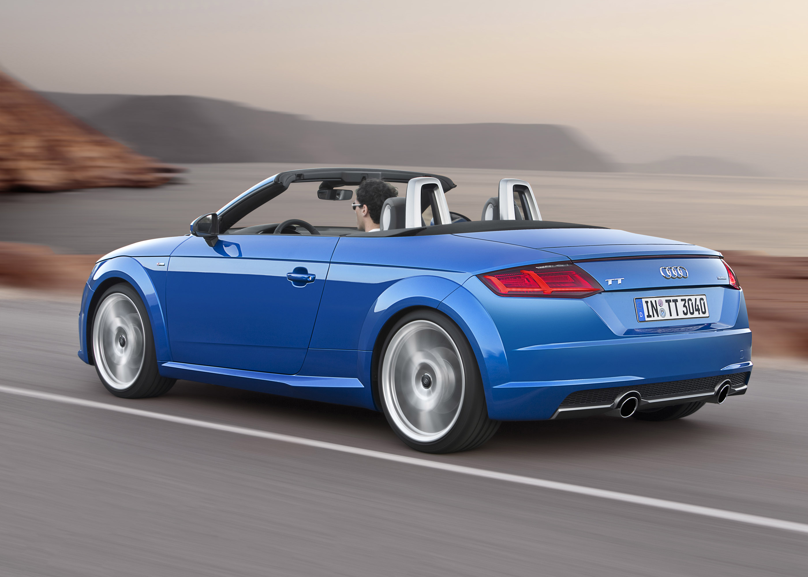 Audi TT and TT Roadster