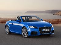 Audi TT and TTS Roadster (2014) - picture 1 of 10
