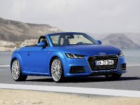 Audi TT and TTS Roadster (2014) - picture 4 of 10