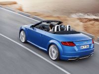 Audi TT and TTS Roadster (2014) - picture 5 of 10
